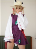 [Cosplay] 2013.12.21 Touhou Project XXX Part.4(5)